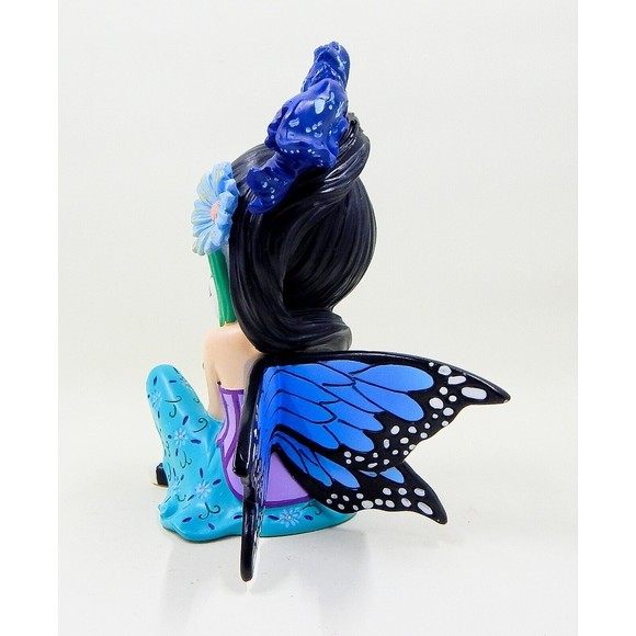 Jasmine Beckett-Griffith Fragrant Gabriella Sugar Skull Fairies Figurine - Picture 3 of 8